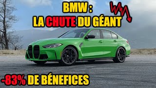 BMW VA MAL  LA CHUTE DUN GÉANT [upl. by Odranreb484]