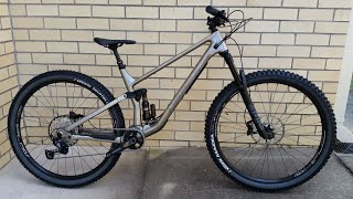 2021 Norco Optic C3  the perfect bike for Brisbane [upl. by Tena]