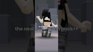 All the pratty girlz walk like this roblox capcut edit fypシ゚viral [upl. by Hamilton]