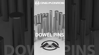 What are Dowel pins [upl. by Narih419]