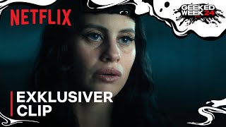 Der Schacht 2  Exklusiver Clip  Netflix [upl. by Ykciv]