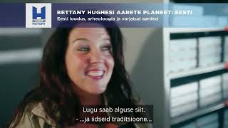 MIS ON EESTI AARDED quotBettany Hughesi aarete planeet Eestiquot I Viasat History I 17 mail kell 2200 [upl. by Nylleoj]