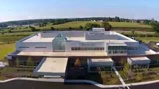 Penn Medicine Southern Chester County Virtual Tour [upl. by Clarhe]