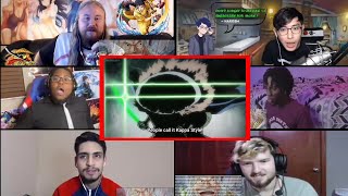 Kawamatsu joined the fight  One Piece episode 948 Reaction Mashup [upl. by Greggs]