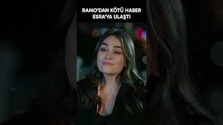 Ramodan Kötü Haber Esraya Ulaştı shorts ramo muratyıldırım esrabilgic [upl. by Intruoc747]