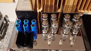 Synergistic Research amp Wilson Audio Alexia 2 amp Jadis Setup [upl. by Ettennaj]