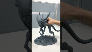 Xenoraptor sonicmighty8k phrozen 3dprinting phrozen3d [upl. by Suiramed821]