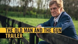 The Old Man And The Gun  Officiële Trailer  Nederlandse Ondertiteling [upl. by Teraj411]