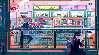 Convenience Store  Broken Robot [upl. by Reffotsirhc723]