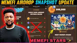 Memefi Airdrop Season 2  Get 100X Additional Token [upl. by Talbot]