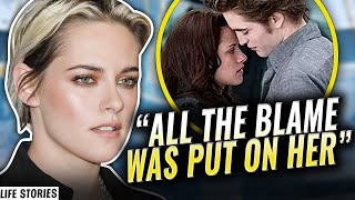 The Real Story Behind Kristen Stewart amp Rob Pattinsons Break Up [upl. by Pol]