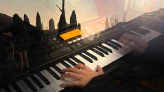 Braveheart  Main Theme Piano Version [upl. by Cilla690]