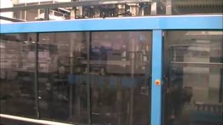 KIEFEL KMD 100B Second Hand Vacuum forming MachinePoint [upl. by Ellesig85]