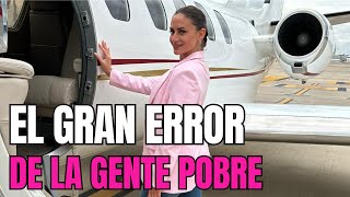 El GRAN error que comete la GENTE POBRE [upl. by Gurango]