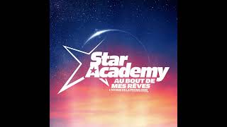 Star Academy  Au Bout De Mes Rêves [upl. by Erine]