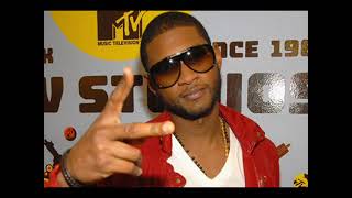 Usher  Papers LyricsHQ [upl. by Arataj]