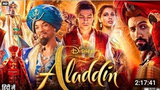 Aladdin Full Movie In Hindi  Will Smith [upl. by Miranda]