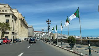 4K  BAB EL OUED  ALGIERS  APRIL 2023  RAMADAN 2023 [upl. by Oloap]