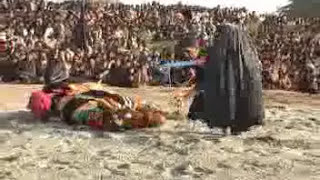 10 Muharram zuljinah scene in Pakki Shah MardanMianwali by Mehtab Naqvi [upl. by Niko]