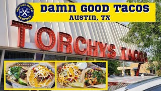 Torchy’s Tacos is an Austin Texas Original [upl. by Ialokin]