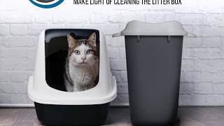 SiftEase Litter Box Cleaner [upl. by Ribble]