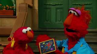 Elmo’s Ready for School  Sesame Street Song [upl. by Map449]