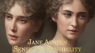 Jane Austens Sense amp Sensibility  Character Map  Synopsis [upl. by Cthrine]