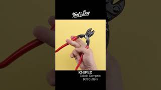 The essential compact bolt cutter from Knipex [upl. by Fawne410]