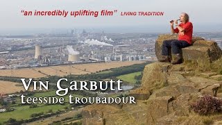 quotVIN GARBUTT  TEESSIDE TROUBADOURquot Trailer DVD 2011 [upl. by Steven109]