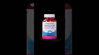 Nutrifactor’s Maxzoom tablets Skin hair and nails [upl. by Horwath158]