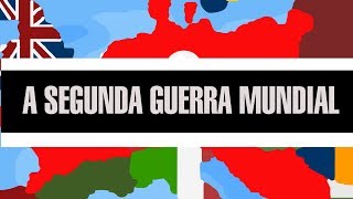 A Segunda Guerra Mundial  Season Finale [upl. by Seaden]