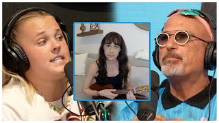 JoJo Siwa Speaks on Colleen Ballinger Scandal for the First Time [upl. by Molly]