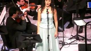 Ave Maria Caccini by Amira Selim [upl. by Cello178]