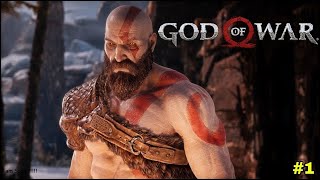 Kratos Is Here  God Of War Gameplay1  TTGamerz [upl. by Hagerman]