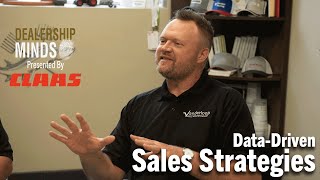 DataDriven Sales Strategies [upl. by Nare972]