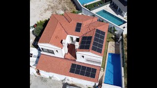 Uçkun GES 770 kWp  750 kWe [upl. by Kester971]