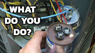 HVAC Capacitor Questions You Didnt Know You Had  All Answered [upl. by Dion]