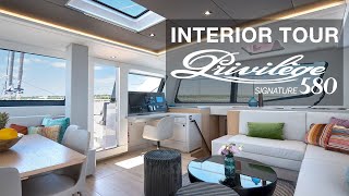 Privilege Signature 580 Interior Tour [upl. by Els325]