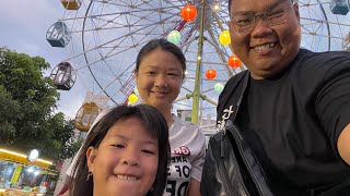 VLOG  NYORE DI GRAND WHEEL CITRA GRAND SEMARANG [upl. by Ewald]