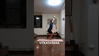 20241001 utkatasana [upl. by Twyla904]