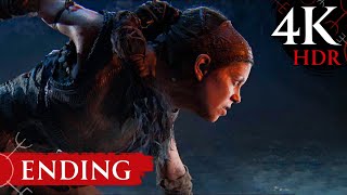 Senuas Saga Hellblade II 4K60fps HDR 100 Hard All Achievements Part 6  Chapter 6 [upl. by Cozza]