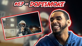 67 DopeSmoke  Lightwork Freestyle  Pressplay REACTION  TheSecPaq [upl. by Akcire]