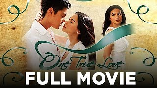 ONE TRUE LOVE Marian Rivera Dingdong Dantes amp Iza Calzado  Full Movie [upl. by Esetal713]