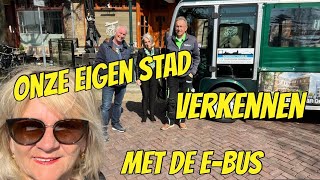 PRIVÉ EBUS TOER DORDRECHT 155 YACHT VLOG [upl. by Alten]