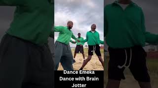 Brain JotterDance Emeka DanceViral Song [upl. by Mahda629]