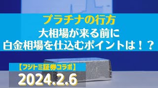 プラチナの行方・大相場が来る前に白金相場を仕込むポイントは！？【ズバリ先読み！】【白金】2426商品先物投資情報GoldTVnet [upl. by Noiraa]