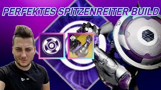 DESTINY 2 STARKES TITAN SPITZENREITER BUILD  Mit DIESEM BUILD schafft ihr JEDEN SPITZENREITER [upl. by Issej683]