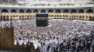 kaaba live🔴  today 29 January 2024  tawaf e kaaba  beautiful view Masjid Al haram Makkahofficial [upl. by Nytsirhc]