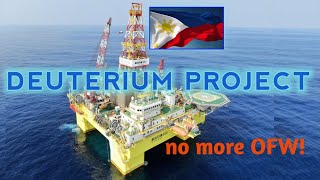 Deuterium Project in the Philippines [upl. by Anaud877]