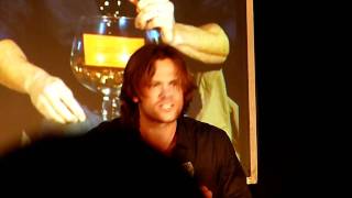 JIB2011 Jared and Jensens panel part 1 [upl. by Noraa]